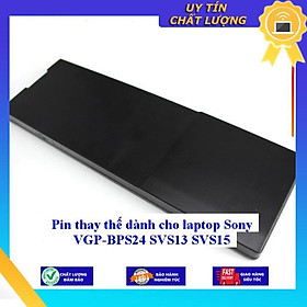 Pin dùng cho laptop Sony VGP-BPS24 SVS13 SVS15 - Hàng Nhập Khẩu New Seal
