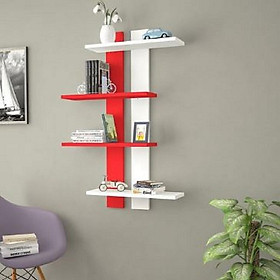 Mua Kệ trang trí FREE SHIP kệ trang trí treo tường hình thang