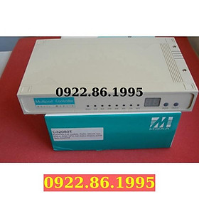 -LiênHệ- Bộ Chuyển Đổi - Máy Chủ Hộp Kết Nối Khung Hộp Đa Nối Tiếp Moxa C32080t xuất hóa đơn