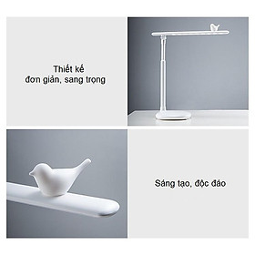 Đèn led để bàn nút cảm ứng GJKH101002