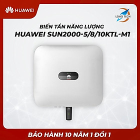 Mua Biến tần Huawei Sun2000-5/8/10KTL-M1