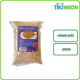 Ruốc Khô Song Phương 200gr
