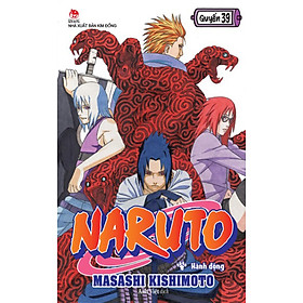 Naruto - Tập 39