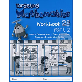Targeting Mathematics Workbook 2B Part 2