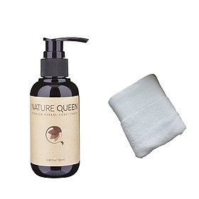 DẦU XẢ NATURE QUEEN 100ML-tặng kèm khăn mặt
