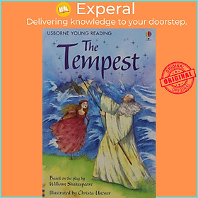 Sách - TEMPEST by Unknown (US edition, paperback)