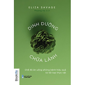 [Download Sách] Dinh Dưỡng Chữa Lành