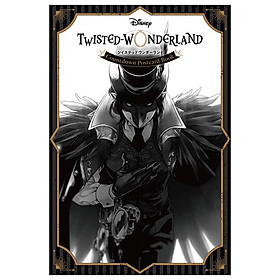 Disney: Twisted-Wonderland Countdown Postcard Book (Japanese Edition) - Kinokuniya Book Stores