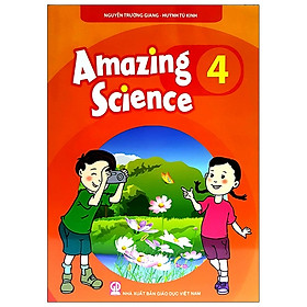 Amazing Science 4