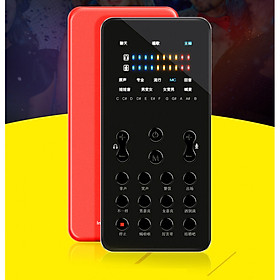 Sound Card Mobile K600 Auto Tune