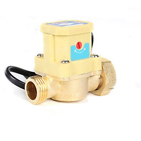 Công Tắc Cảm Biến Dòng Chảy Cho Máy Bơm Tăng Áp HT120