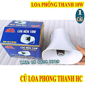 LOA PHÓNG THANH 10W ÁNH DƯƠNG CAO CẤP HÀNG CHÍNH HÃNG - GIÁ 1 CHIẾC