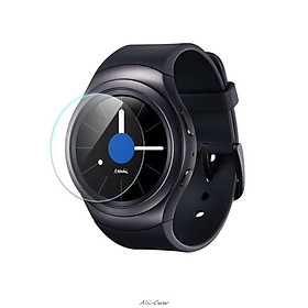 Kính cường lực 2D chống trầy xước bảo vệ cho đồng hồ Samsung Gear S2 sport/ classic và galaxy watch 42mm