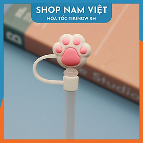 Mua Đầu Bọc Ống Hút Dễ Thương (Không gồm ống hút)