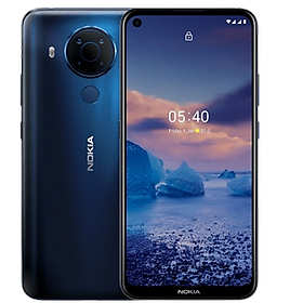 Điện Thoại Nokia 5.4 (4GB/128GB) - Hàng Chính Hãng