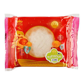 Bánh Trung Thu Dẻo Kinh Đô Đậu Xanh Hạt Dưa Không Trứng 230g