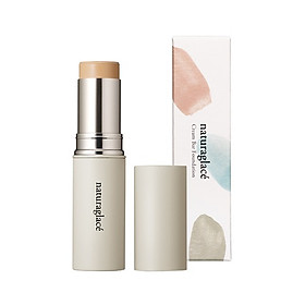 Kem nền hữu cơ dạng thỏi chống nắng - naturaglacé CREAM BAR FOUNDATION