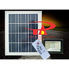 Đèn pha led năng lượng mặt trời 30w - SFL30