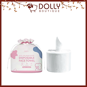 khăn giấy Dùng Một Lần Jary Disposable Face Towel