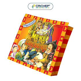 Sách Bộ Túi Mẹ Kể Con Nghe (Trọn Bộ 10 Cuốn)