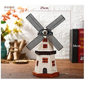 Mô Hình Cối Xoay Gió