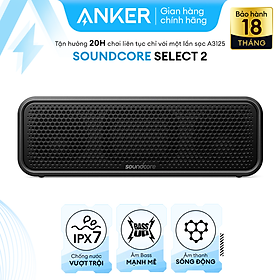 Mua LOA BLUETOOTH ANKER SOUNDCORE SELECT 2 - A3125