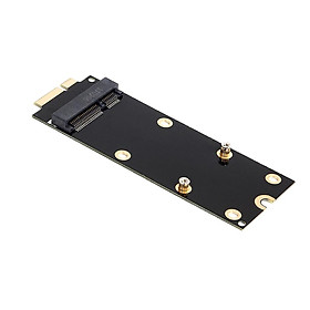 mSATA SSD To  7+ Adapter Card for  Pro A1398/A1425 2012