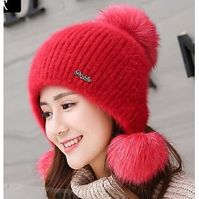 Mũ len nón len nữ thời trang Hàn Quốc dn19111314