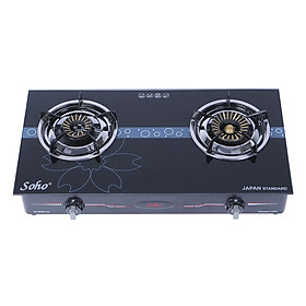 Mua Bếp Gas Đôi Soho SH 550SLW - Hàng chính hãng