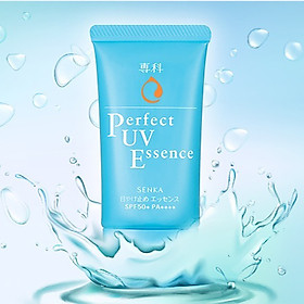 Kem Chống Nắng Dạng Essence Senka Nhật 50g