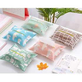 Mua Túi vải đựng khăn giấy