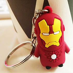 Móc Khóa Hình Avengers Iron Man