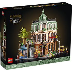 LEGO ADULTS 10297 Khách Sạn Cổ Điển (3066 chi tiết)