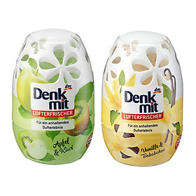 Sáp thơm ô tô, phòng ngủ, bàn làm việc Denkmit Đức 150ml