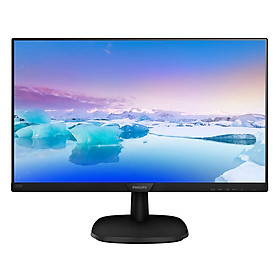 Mua Màn Hình Philips 223V7QHSB 22 Inch Full HD (1920 x 1080) 4ms 60Hz IPS - Hàng Chính Hãng