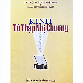 Sách - kinh tứ thập nhị chương