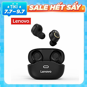 Tai nghe không dây Lenovo X18 BT 5.0 TWS Tai nghe thể thao Tai nghe chống thấm nước Tai nghe không dây trong tai