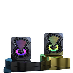 Mua Loa Máy Tính Game Thủ Ldk.ai Audio Visualizer - Hàng Chính Hãng