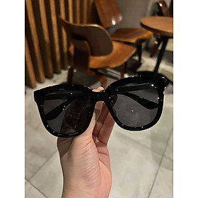 Kính râm chống nắng Mắt đen bảo vệ mắt khi đi đường