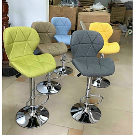 Mua GHẾ CÁNH BƯỚM BỌC ĐỆM DA CHÂN MÂM HÀNG NHẬP KHẨU