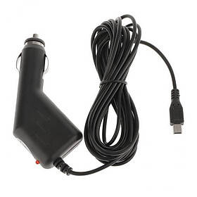 3x12V-24V 1.5A Car Auto Power Charger Adapter Cord Cable For