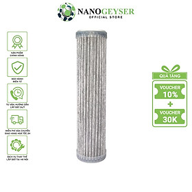 Lõi Disruptor Nano Geyser, Dùng cho các dòng máy lọc nước NANO, Geyser Ecotar 4, Ecotar 8... - Hàng chính hãng
