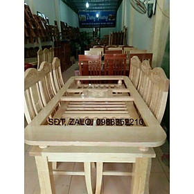 Mua Bộ bàn ăn gỗ sồi