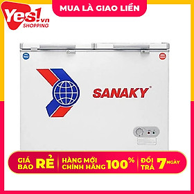 Tủ Đông Sanaky VH-2599A1 (200L) - Hàng Chính Hãng