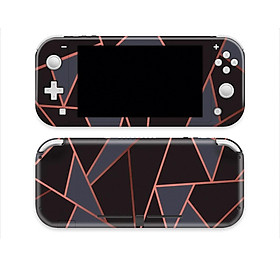 Mua Skin decal dán Nintendo Switch Lite mẫu Mosaic (dễ dán  đã cắt sẵn)