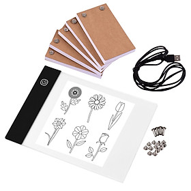 Blank Flip Book Kit With 300 Sheets Animation Paper Flipbook