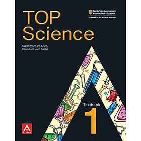 Hình ảnh TOP Science Student Book 1