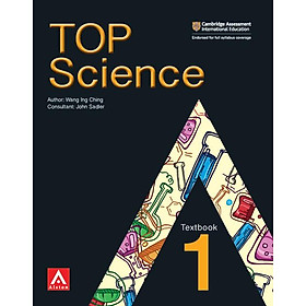 Top science student book 1