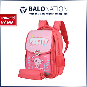 Balo Học Sinh Thời Trang SAKOS CONEZO - Hoạt Tiết Dễ Thương, Siêu Nhẹ - Hàng Chính Hãng