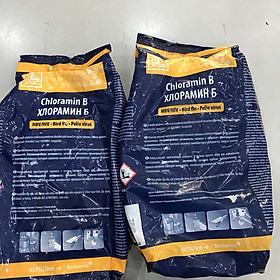Mua Cloramin B  bột khử trùng  sát khuẩn  Hàng của Tiệp/Séc - Túi 1kg